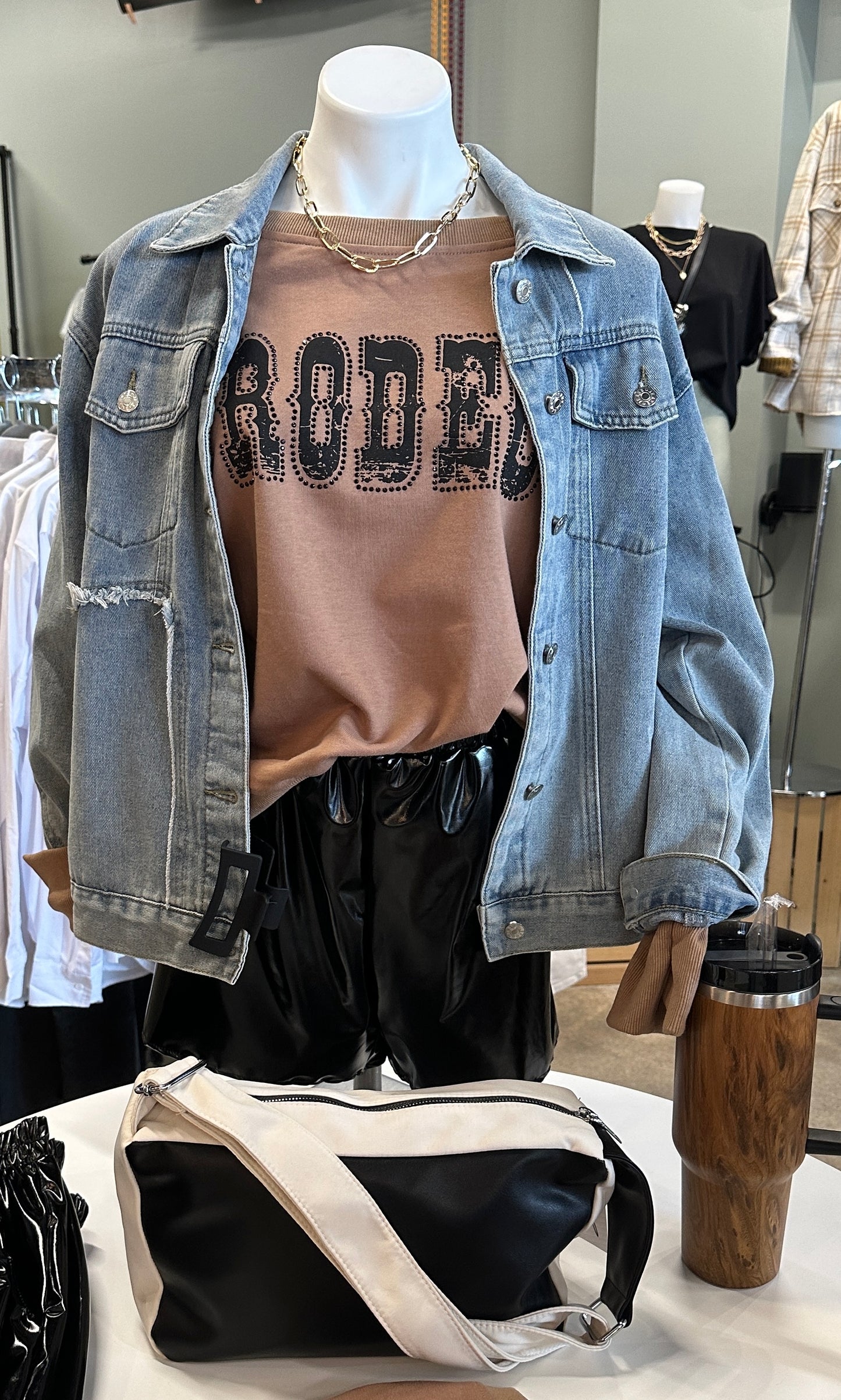 Rodeo Crew Neck