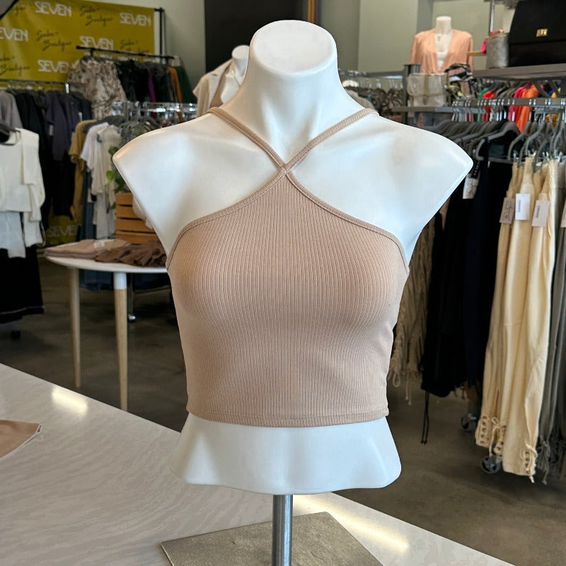 Criss-Cross Bralette