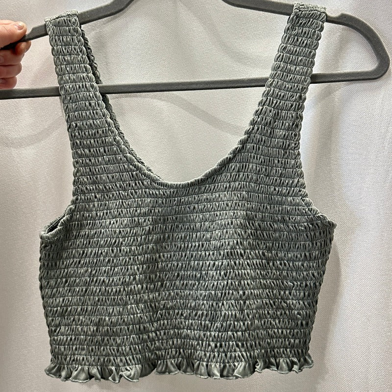 Smocked Tank