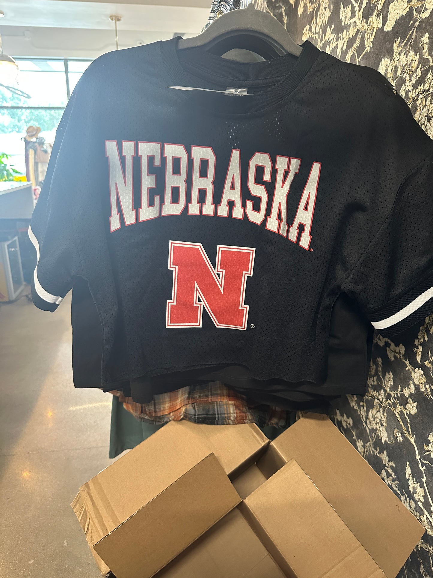Nebraska Game Day Jersey