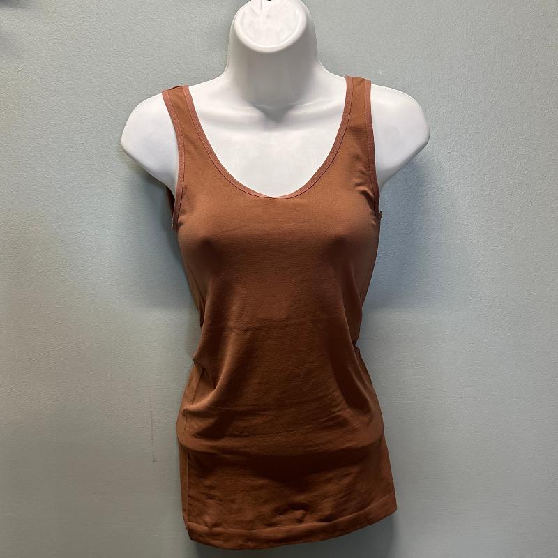 Reversible Seamless Tank Top