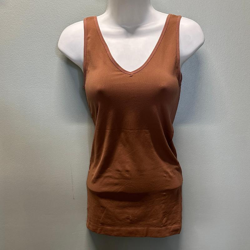 Reversible Seamless Tank Top