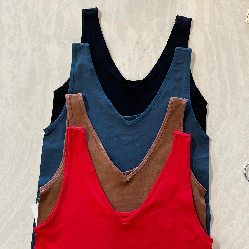 Reversible Seamless Tank Top