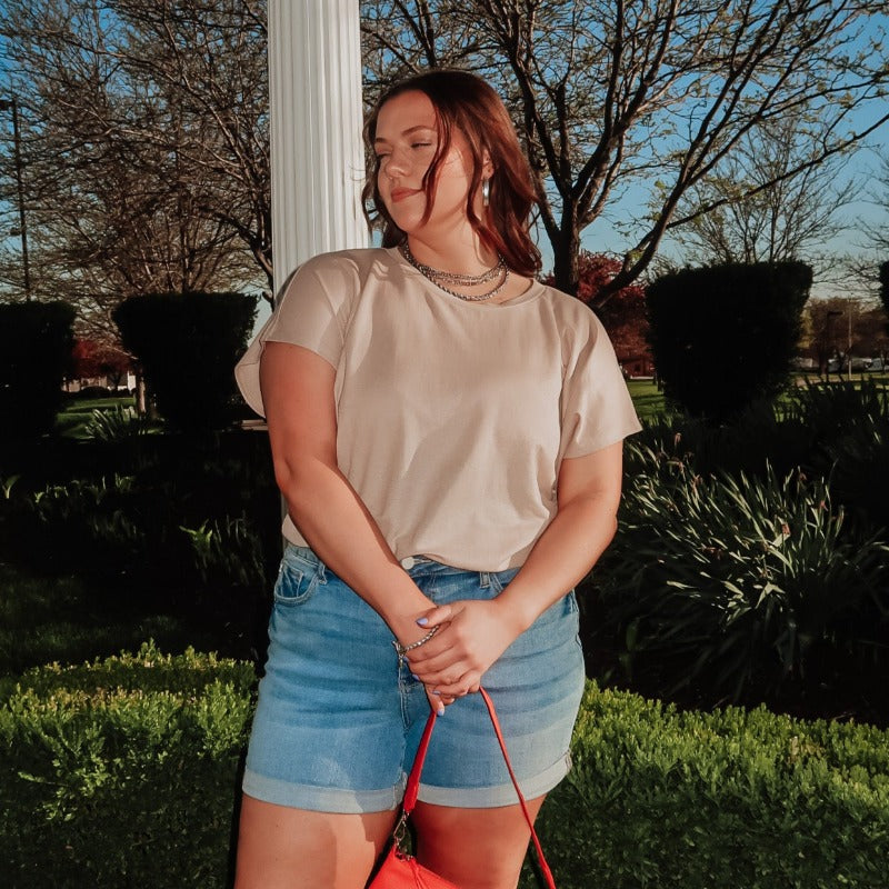 Short Sleeve Bodysuit