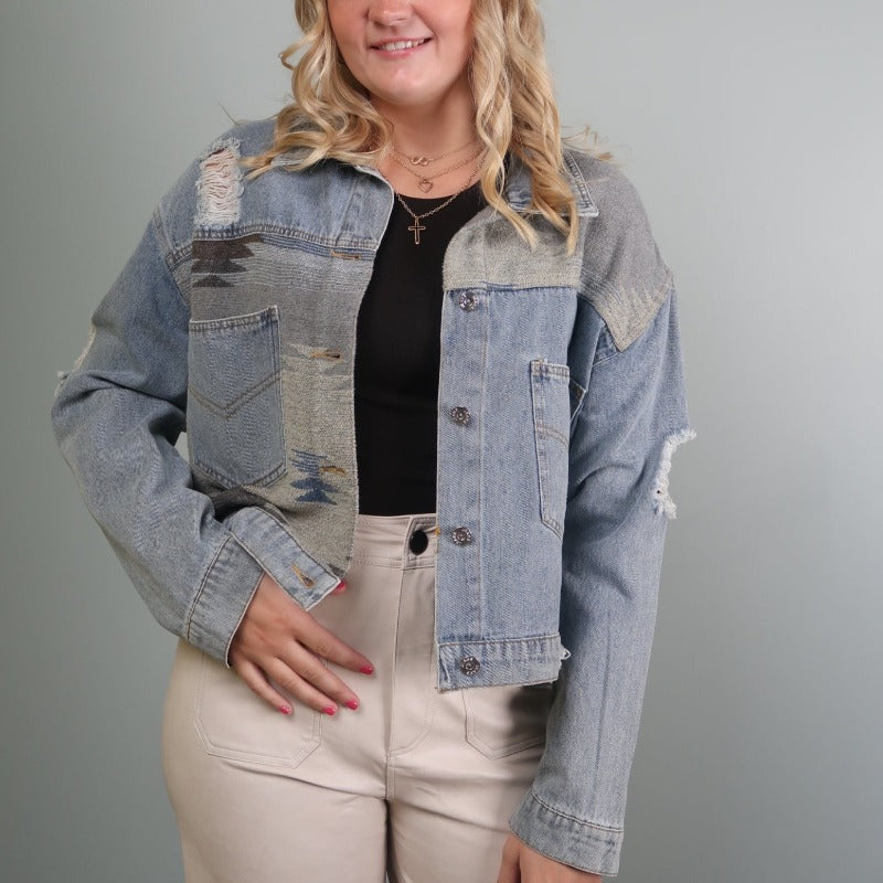 Thunderbird Denim Jacket