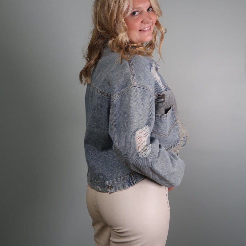 Thunderbird Denim Jacket