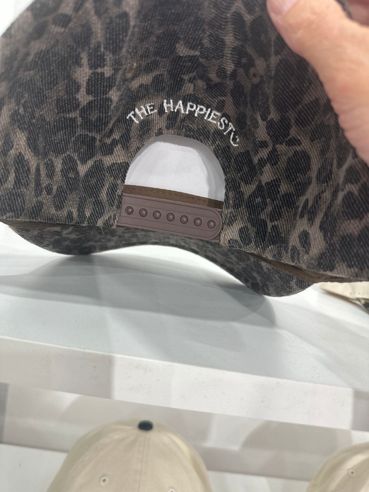 God's Favorite Baseball Cap