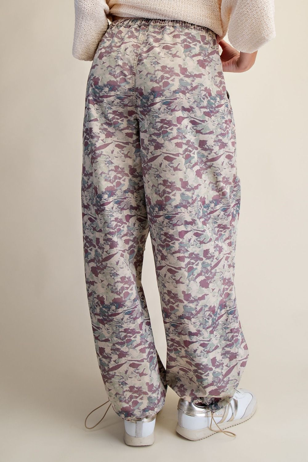Mulberry Camo Pants
