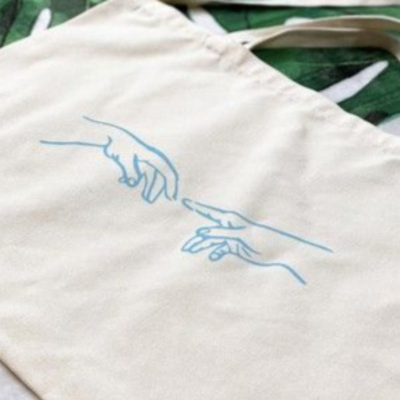 Creation Tote Bag