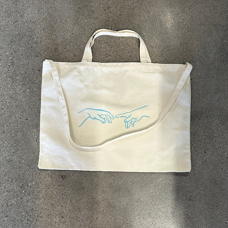 Creation Tote Bag