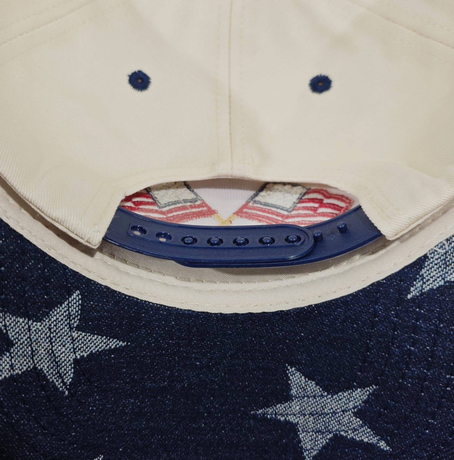 1776 Embroidered Baseball Cap