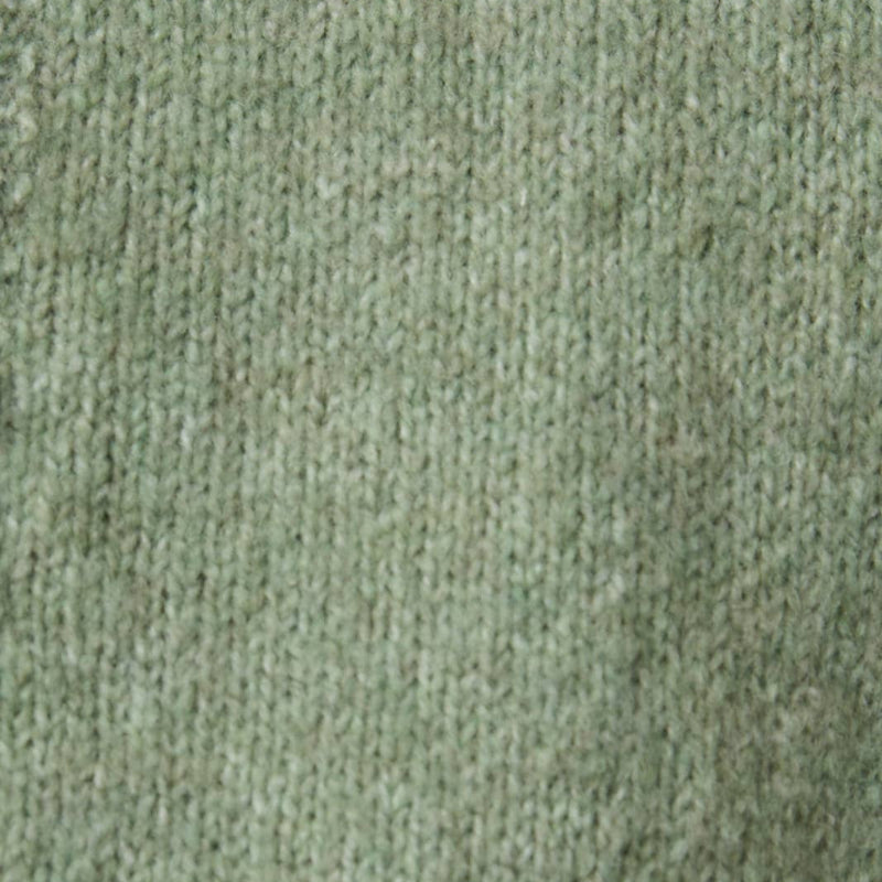 Short Sleeve Crew Neck Cardigan