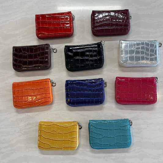 Alligator Coin Purse