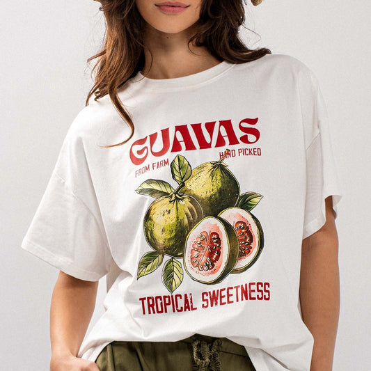 Guava Graphic T-Shirt