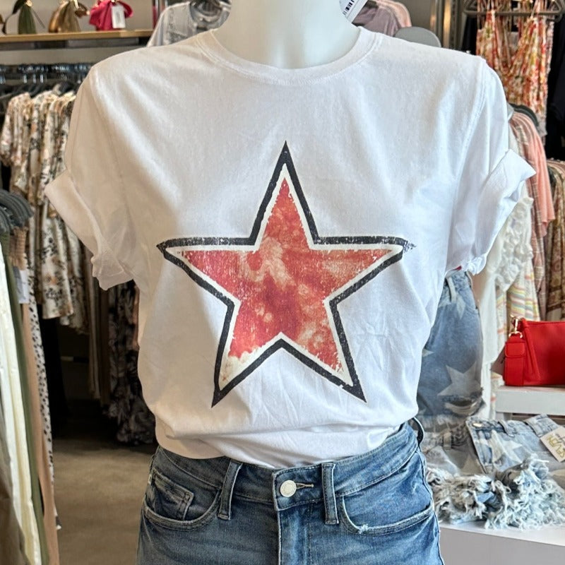 Star Graphic T-Shirt