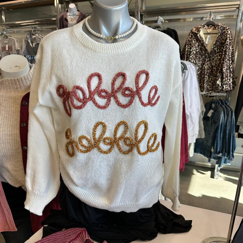 Gobble Gobble Sweater