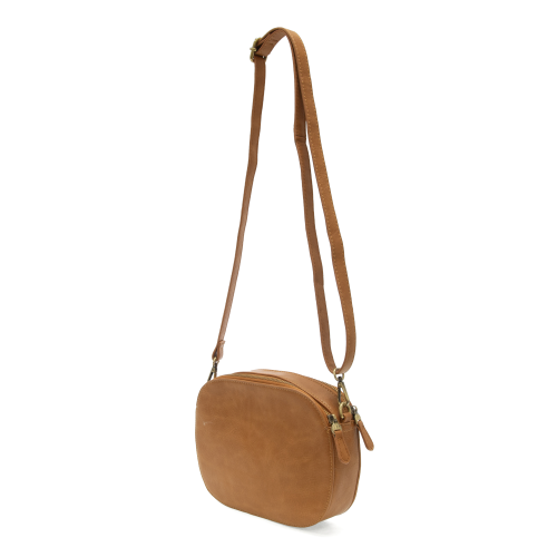 Nora Double Zip Camera Bag