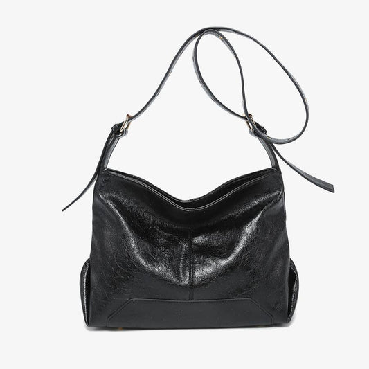 Taylor Semi-Gloss Hobo Bag