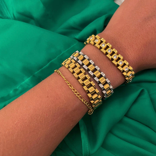 The Watchband Bracelet