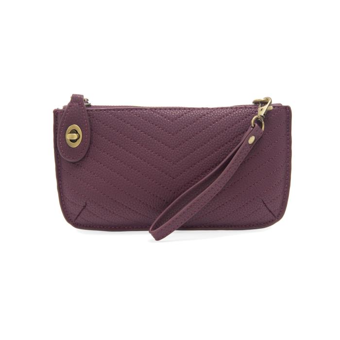 Quilted Mini Crossbody Clutch