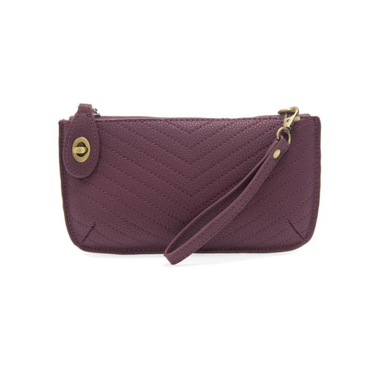 Quilted Mini Crossbody Clutch