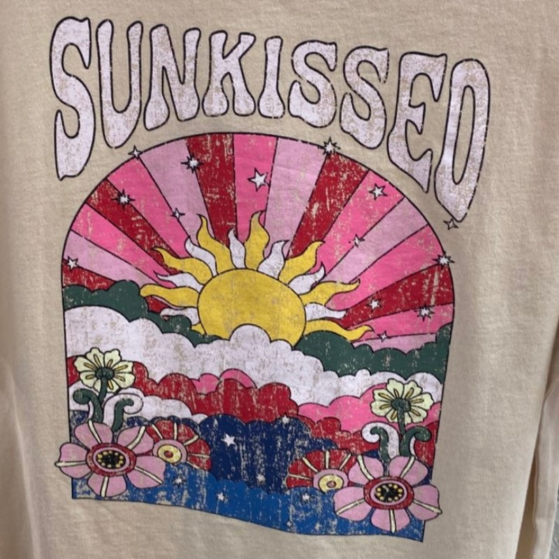 Sunkissed Graphic T-Shirt